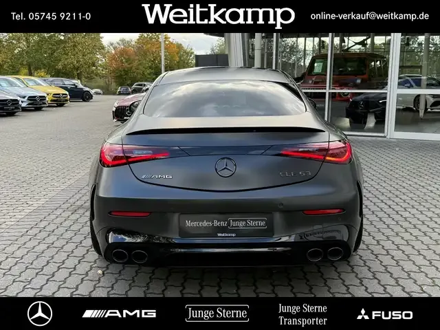 Mercedes-Benz CLE 53 AMG