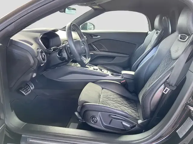 Audi TTS