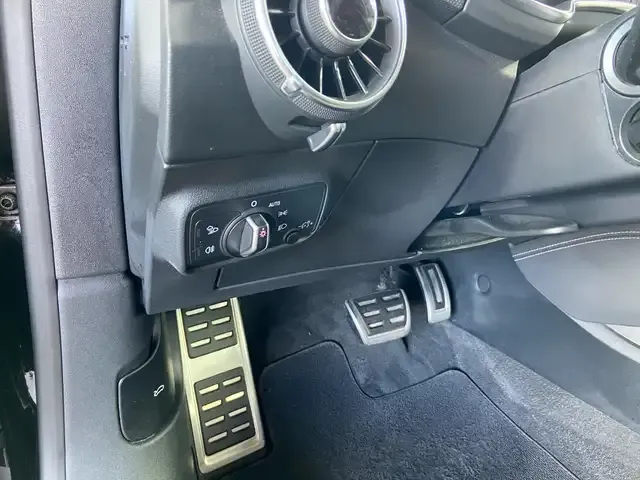Audi TTS