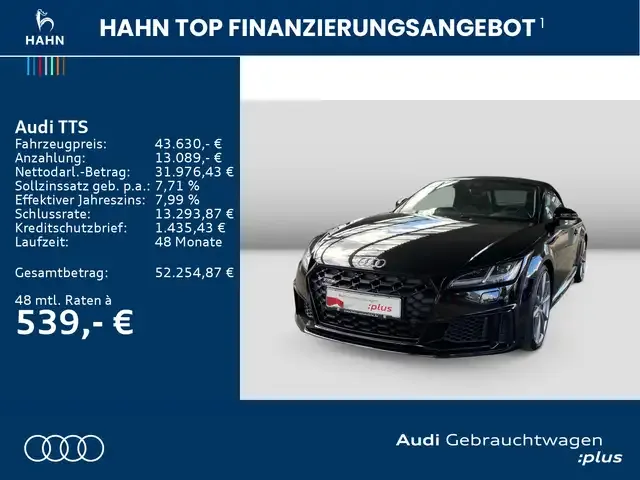 Audi TTS