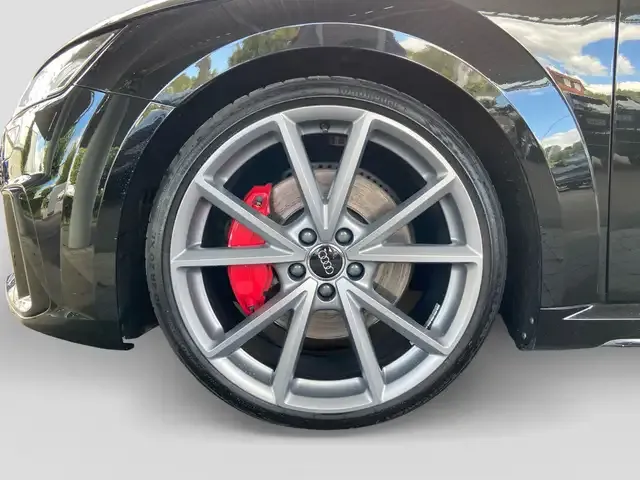Audi TTS