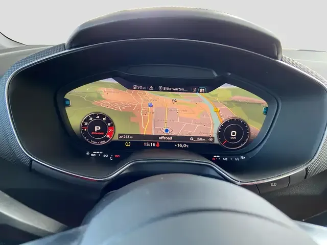 Audi TTS