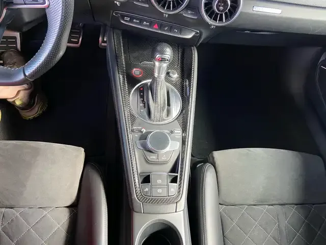 Audi TTS