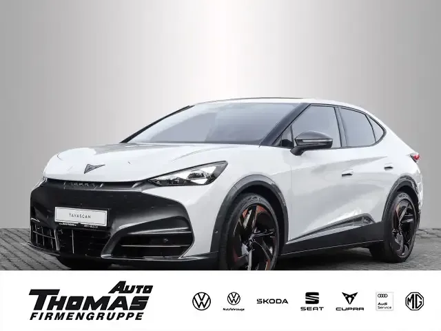 CUPRA Tavascan