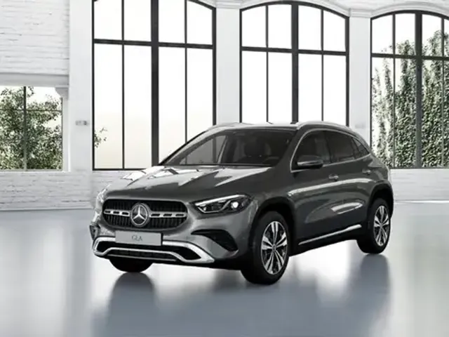 Mercedes-Benz GLA 220