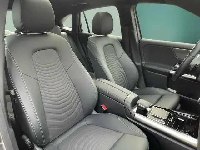 Mercedes-Benz GLA 220