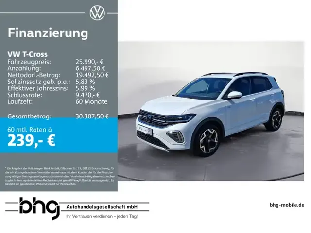 Volkswagen T-Cross