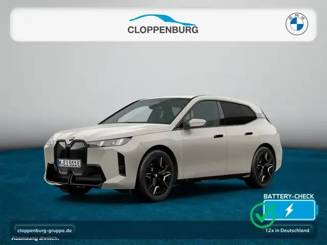 BMW iX