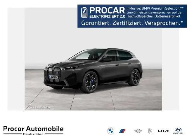 BMW iX