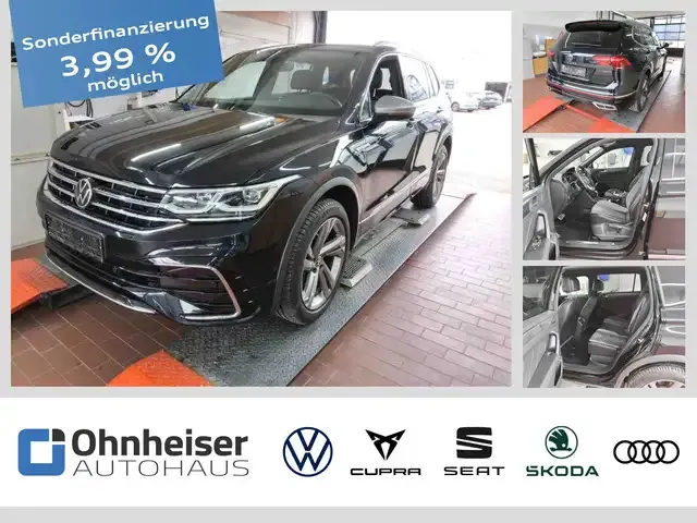 Volkswagen Tiguan Allspace