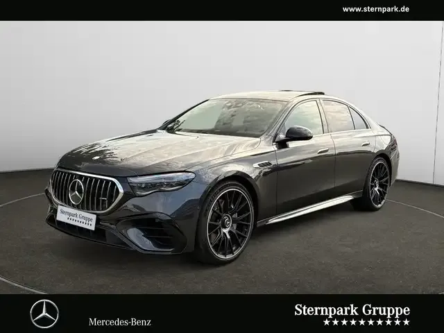 Mercedes-Benz E 53 AMG