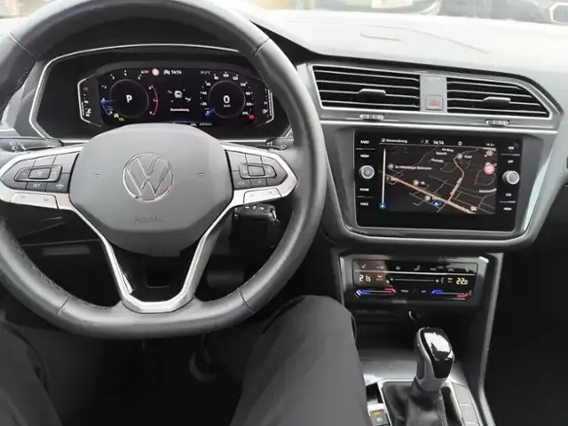 Volkswagen Tiguan Allspace