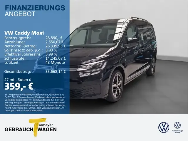 Volkswagen Caddy