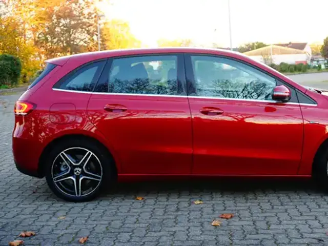 Mercedes-Benz B 250