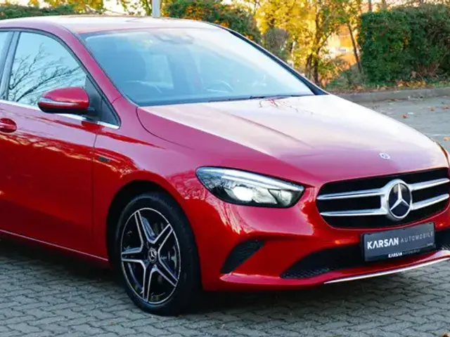 Mercedes-Benz B 250