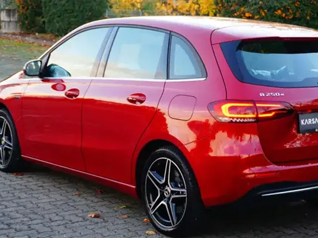 Mercedes-Benz B 250