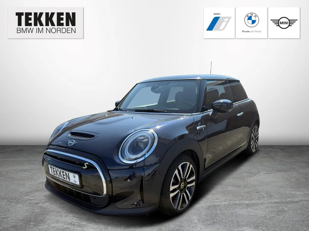 Mini Cooper SE