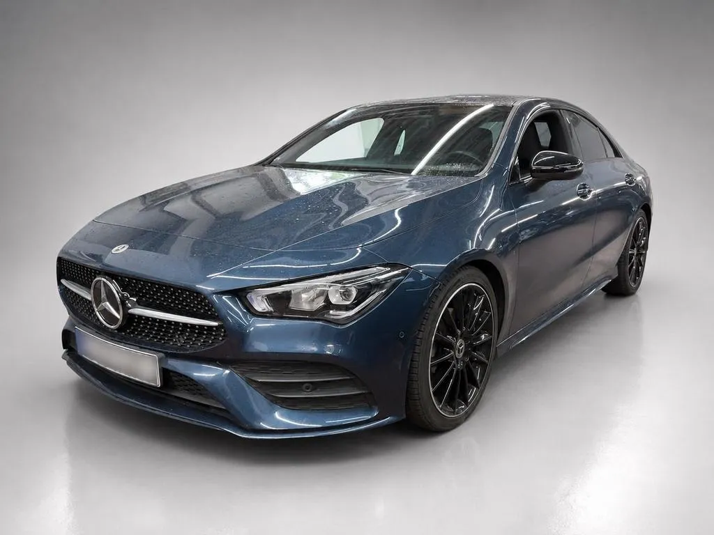 Mercedes-Benz CLA 200