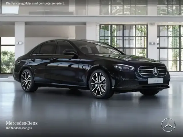 Mercedes-Benz E 220