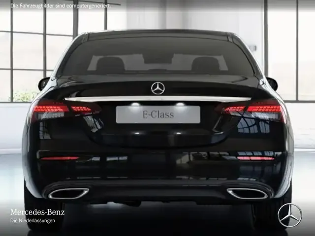 Mercedes-Benz E 220