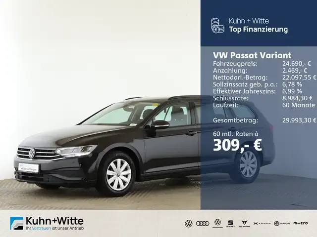 Volkswagen Passat Variant