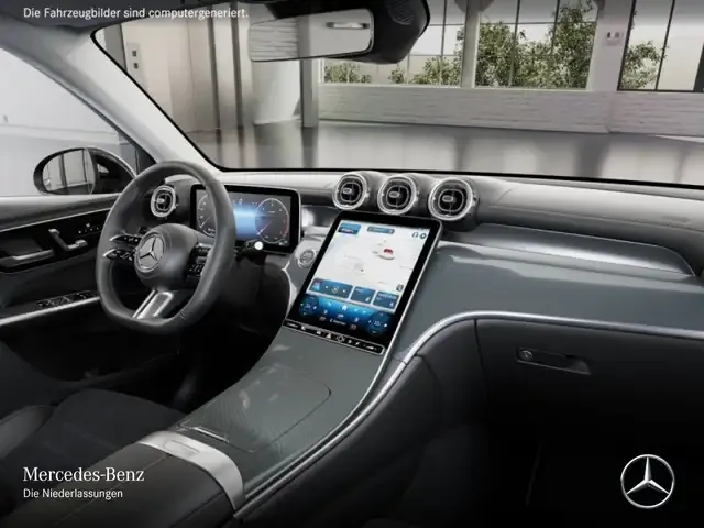 Mercedes-Benz GLC 220