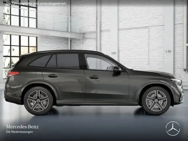 Mercedes-Benz GLC 220