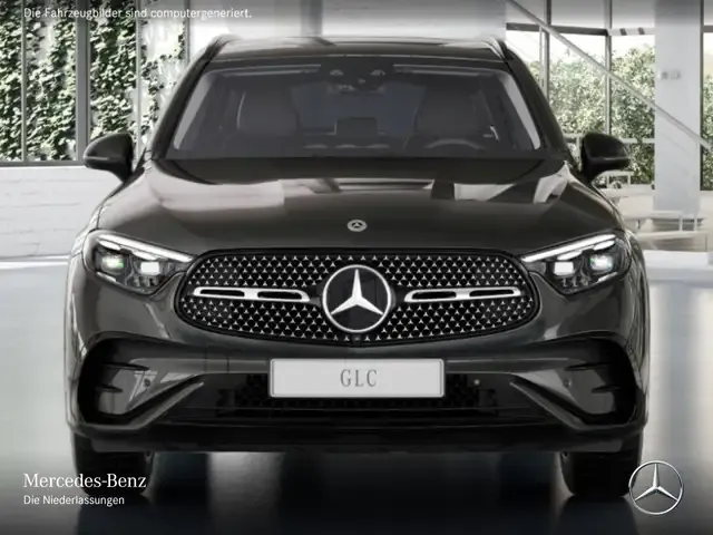 Mercedes-Benz GLC 220