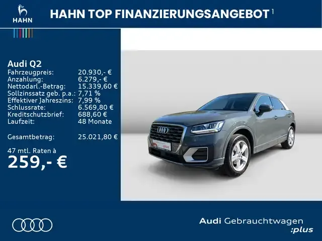Audi Q2