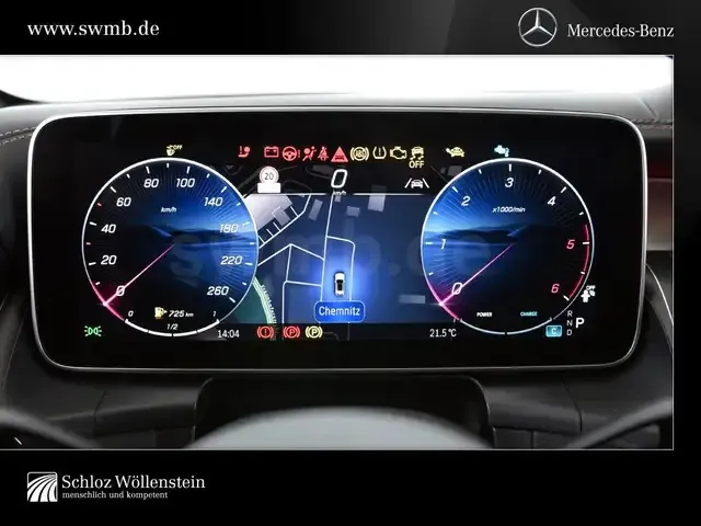 Mercedes-Benz GLC 450
