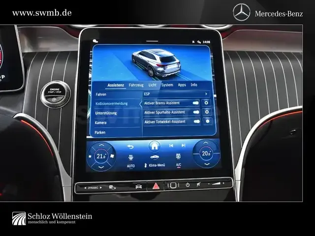 Mercedes-Benz GLC 450