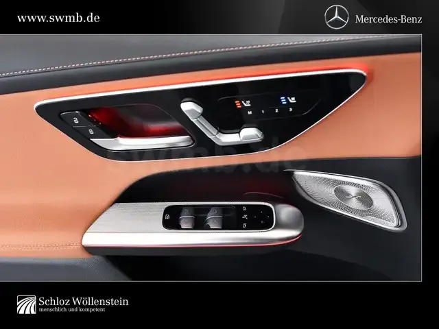 Mercedes-Benz GLC 450