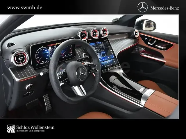 Mercedes-Benz GLC 450