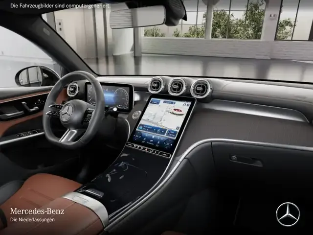Mercedes-Benz GLC 300
