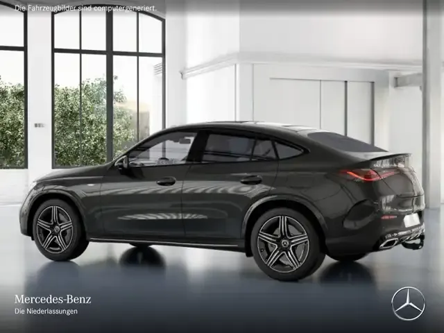 Mercedes-Benz GLC 300