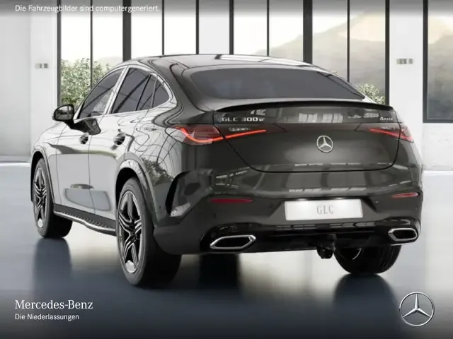 Mercedes-Benz GLC 300