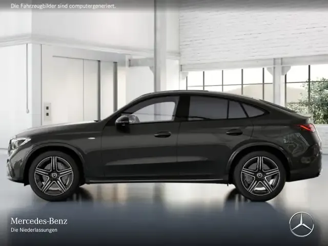 Mercedes-Benz GLC 300