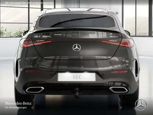 Mercedes-Benz GLC 300