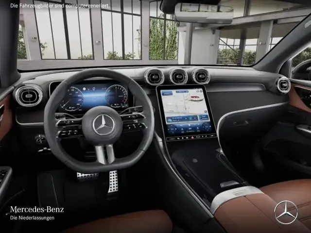 Mercedes-Benz GLC 300