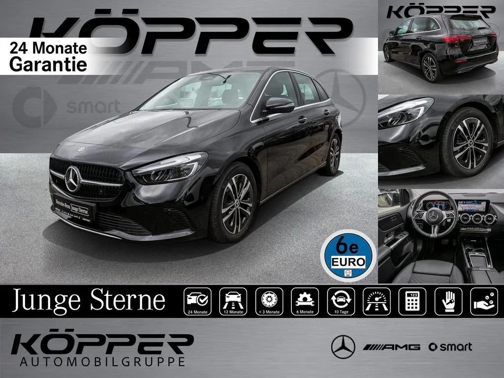 Mercedes-Benz B 180