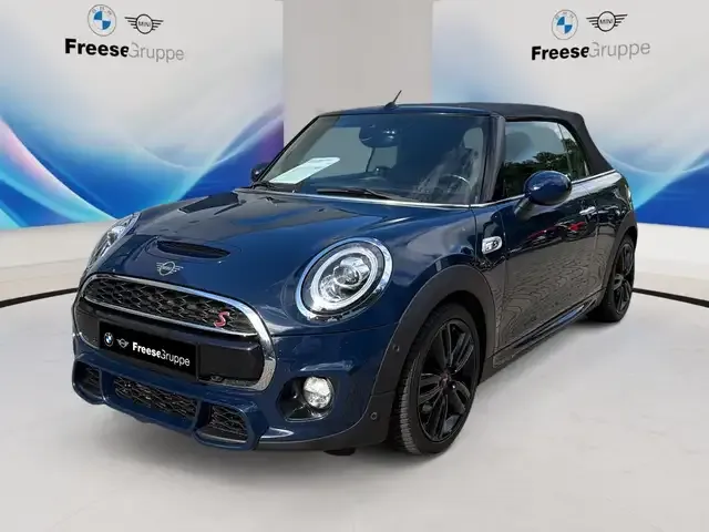MINI Cooper S Cabrio