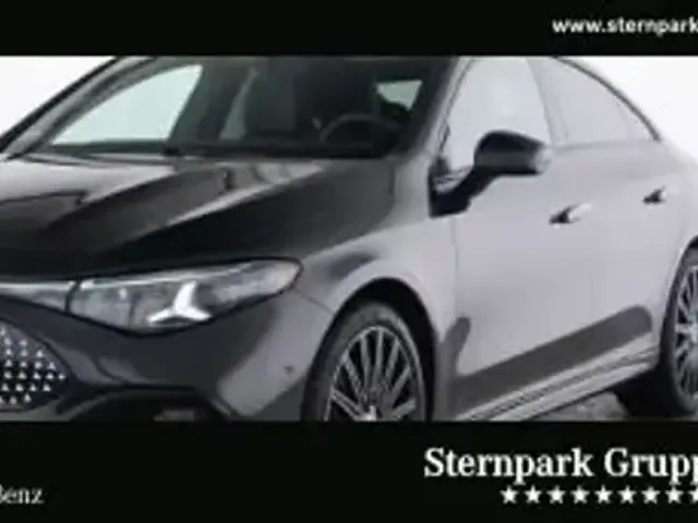 Mercedes-Benz CLA 350