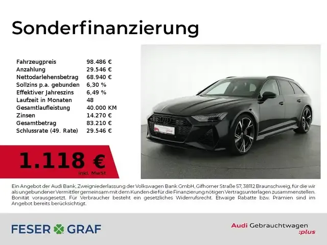 Audi RS6