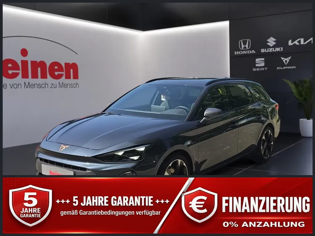 Cupra Leon