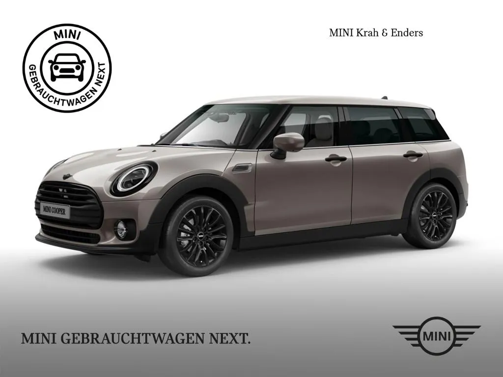 Mini Cooper Clubman