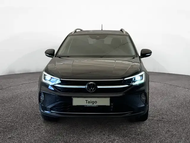 Volkswagen Taigo