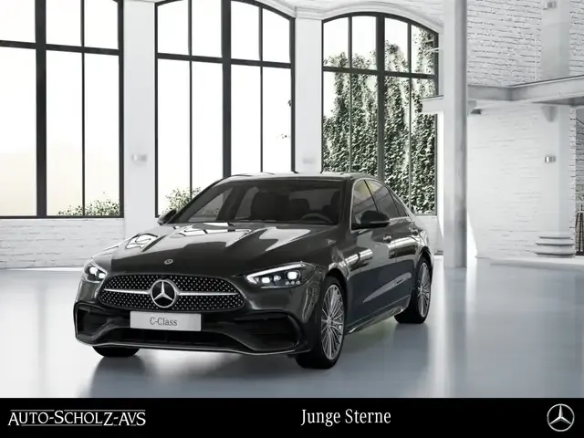 Mercedes-Benz C 300