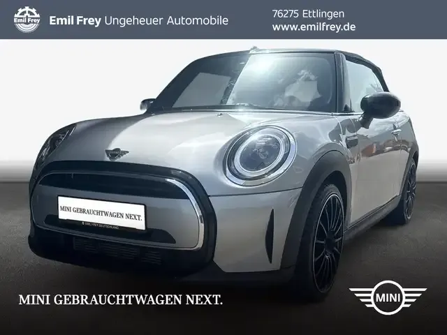 MINI Cooper Cabrio