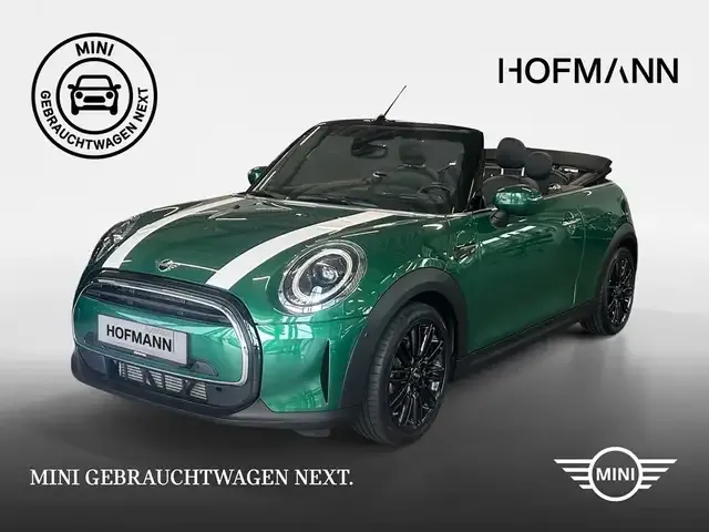 MINI Cooper Cabrio