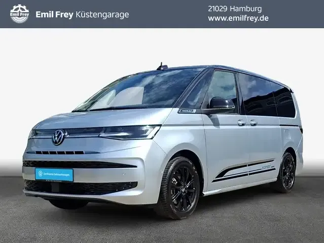 Volkswagen T7 Multivan